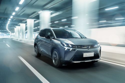 廣汽新能源埃安V正式上市，補貼后售價15.96萬元起，能否攪動純電SUV市場？