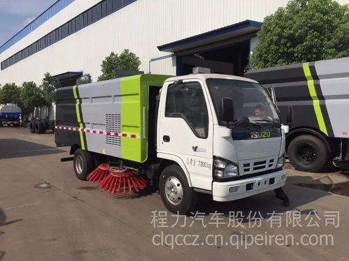 鄭州吸塵車廠家直銷 clw5070txc5型吸塵掃路車，價美物廉，清潔高效
