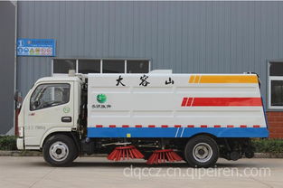 程力掃路車 價格、配置與廠家全方位解析