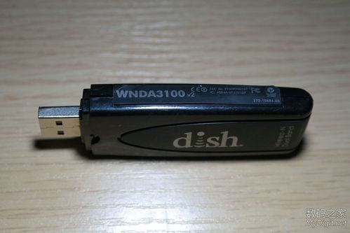 網件WNDA3100v2雙頻無線網卡拆解與USB接口更換實錄