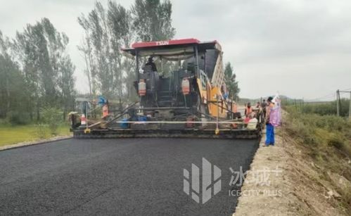國道京撫公路依蘭段路面改造工程順利通過質量核驗
